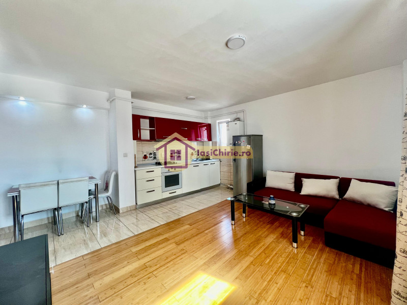 Apartament de inchiriat cu 2 camere in Iasi, zona Pacurari - Poza 5