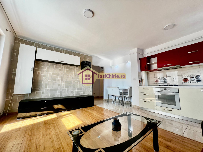 Apartament de inchiriat cu 2 camere in Iasi, zona Pacurari - Poza 6