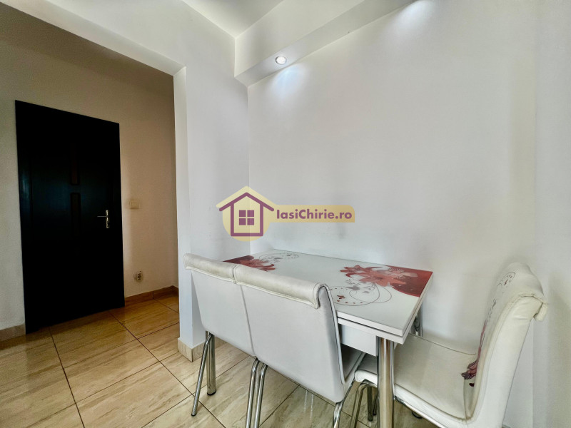 Apartament de inchiriat cu 2 camere in Iasi, zona Pacurari - Poza 9