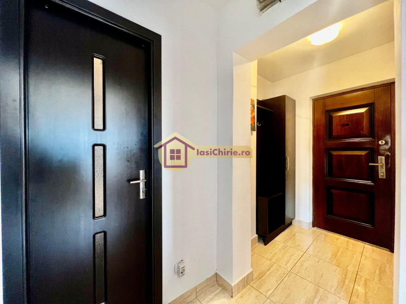 Apartament de inchiriat cu 2 camere in Iasi, zona Pacurari - Poza 10
