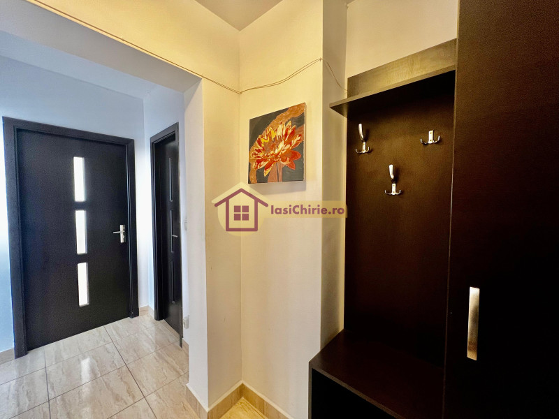 Apartament de inchiriat cu 2 camere in Iasi, zona Pacurari - Poza 11