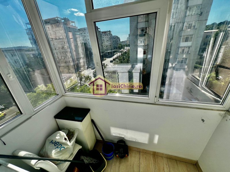 Apartament de inchiriat cu 2 camere in Iasi, zona Pacurari - Poza 12