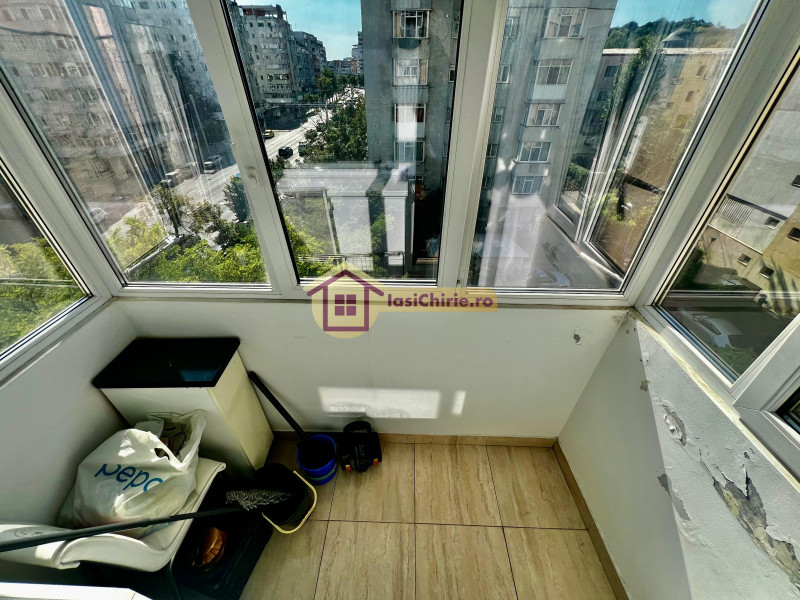 Apartament de inchiriat cu 2 camere in Iasi, zona Pacurari - Poza 13