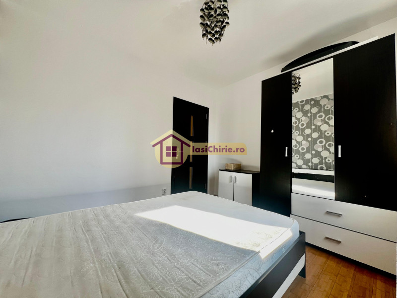 Apartament de inchiriat cu 2 camere in Iasi, zona Rediu - Poza 2