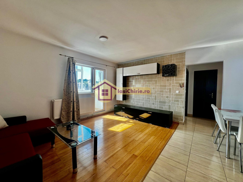 Apartament de inchiriat cu 2 camere in Iasi, zona Rediu - Poza 8