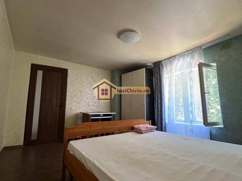 Apartament de inchiriat cu 3 camere in Iasi, zona Central - Poza 2
