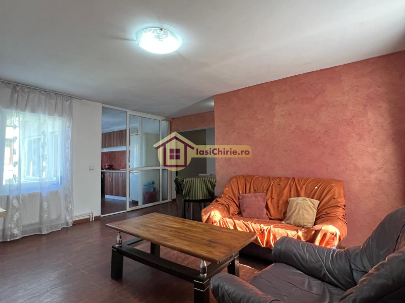 Apartament de inchiriat cu 3 camere in Iasi, zona Central - Poza 6