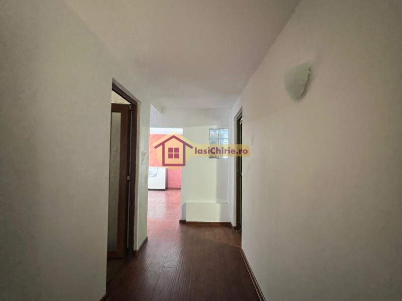 Apartament de inchiriat cu 3 camere in Iasi, zona Central - Poza 12