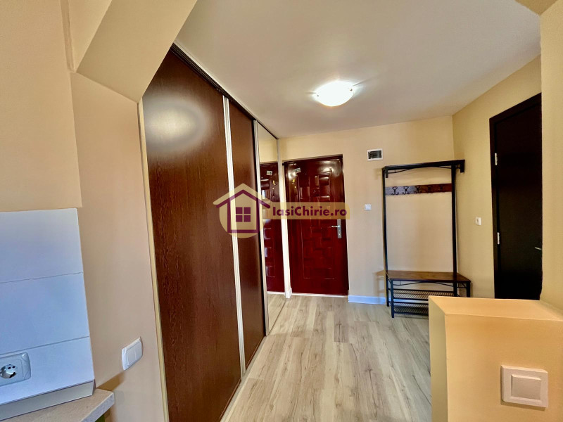 Apartament de inchiriat cu o camera in Iasi, zona Nicolina - Poza 10