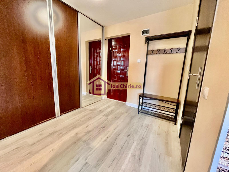 Apartament de inchiriat cu o camera in Iasi, zona Nicolina - Poza 11