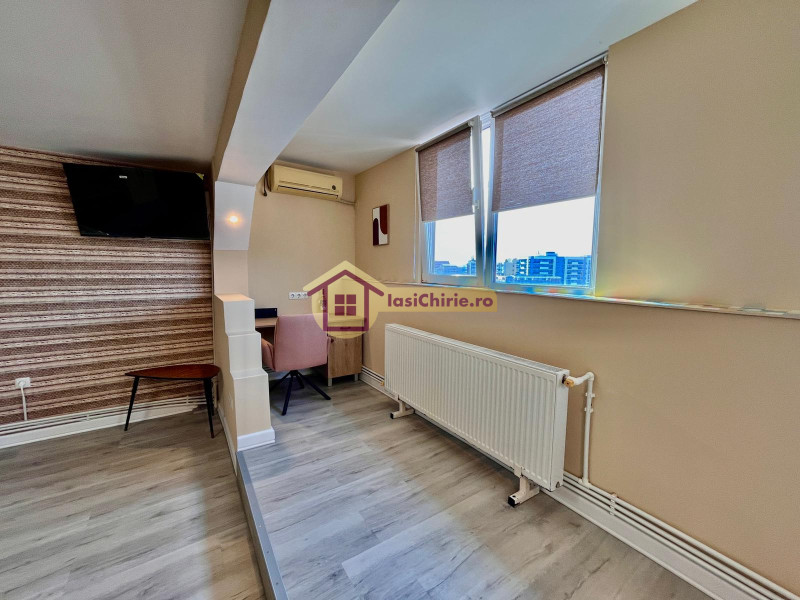 Apartament de inchiriat cu o camera in Iasi, zona Nicolina - Poza 16