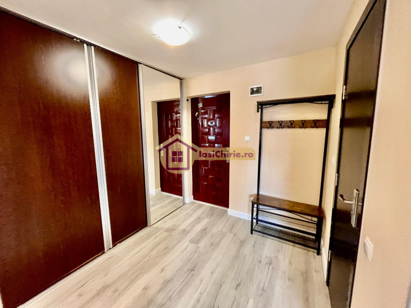 Apartament de inchiriat cu o camera in Iasi, zona Nicolina - Poza 12