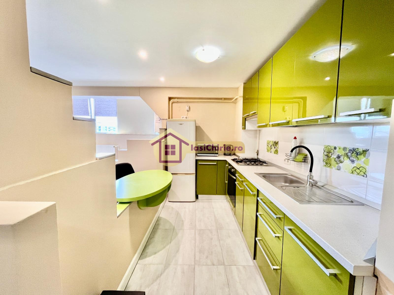 Apartament de inchiriat cu o camera in Iasi, zona Nicolina - Poza 6