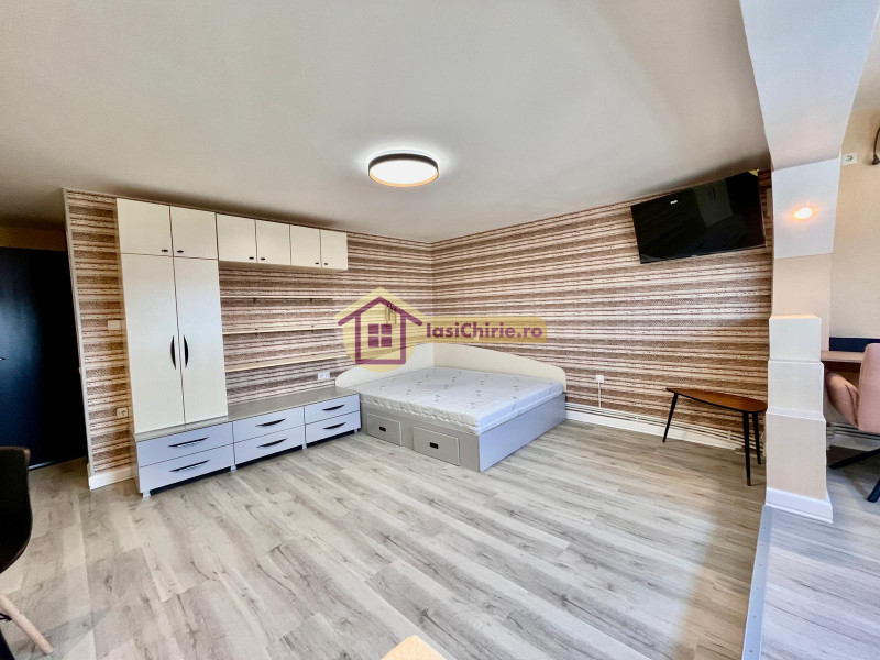 Apartament de inchiriat cu o camera in Iasi, zona Nicolina - Poza 2