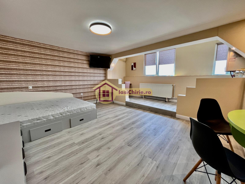 Apartament de inchiriat cu o camera in Iasi, zona Nicolina - Poza 5