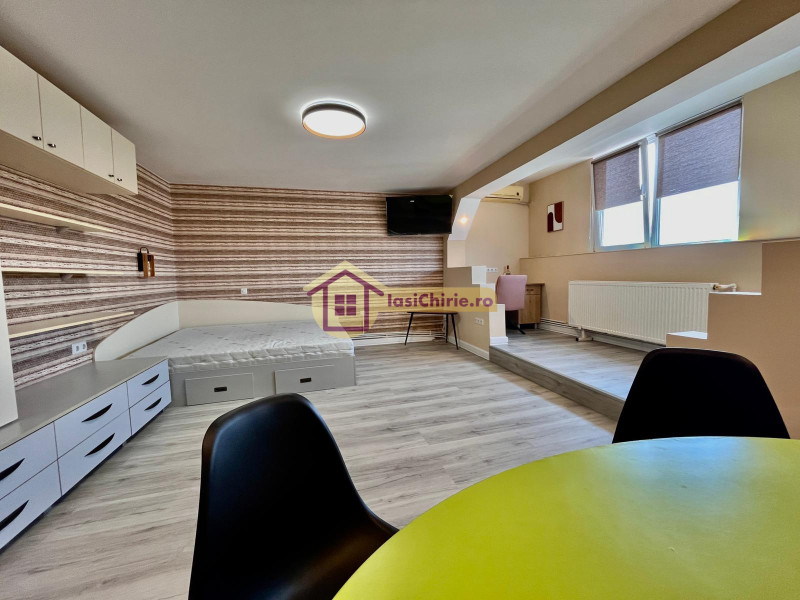 Apartament de inchiriat cu o camera in Iasi, zona Nicolina - Poza 8