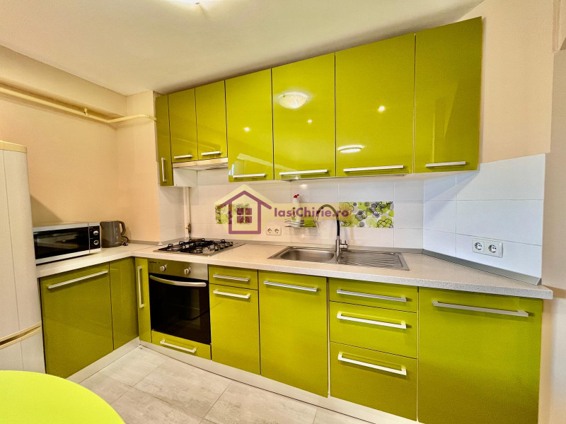 Apartament de inchiriat cu o camera in Iasi, zona Nicolina - Poza 7