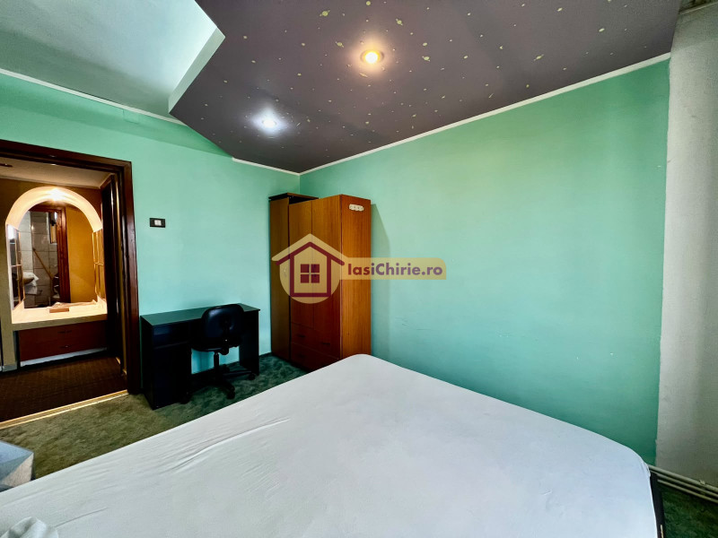 Apartament de inchiriat cu 4 camere in Iasi, zona Centru Civic - Poza 5