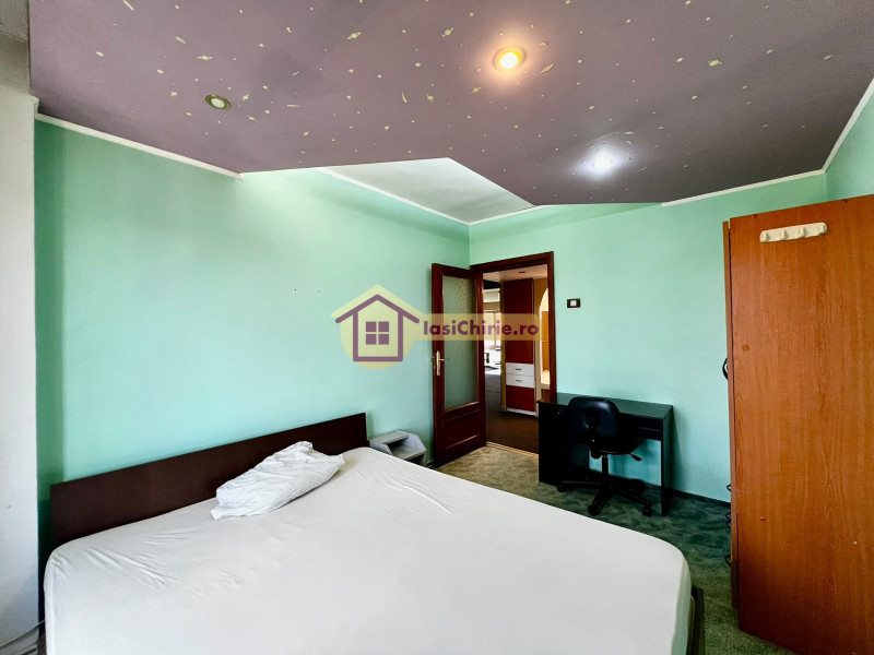 Apartament de inchiriat cu 4 camere in Iasi, zona Centru Civic - Poza 6