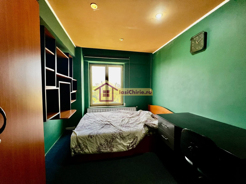 Apartament de inchiriat cu 4 camere in Iasi, zona Centru Civic - Poza 7