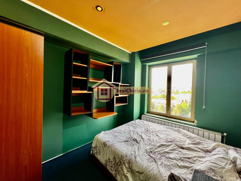Apartament de inchiriat cu 4 camere in Iasi, zona Centru Civic - Poza 8