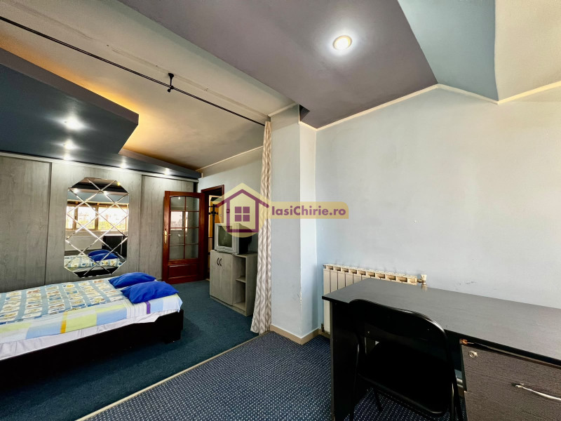Apartament de inchiriat cu 4 camere in Iasi, zona Centru Civic - Poza 4