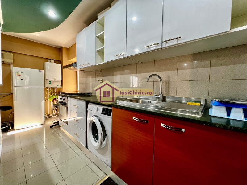 Apartament de inchiriat cu 4 camere in Iasi, zona Centru Civic - Poza 12