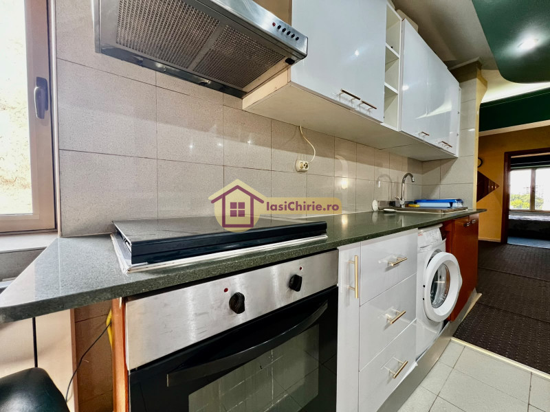 Apartament de inchiriat cu 4 camere in Iasi, zona Centru Civic - Poza 14