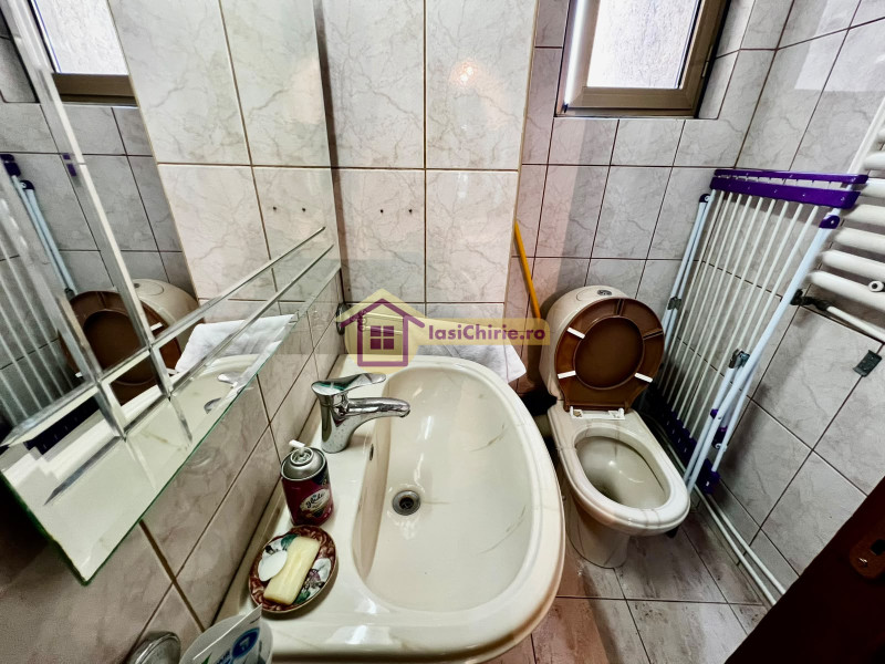 Apartament de inchiriat cu 4 camere in Iasi, zona Centru Civic - Poza 17