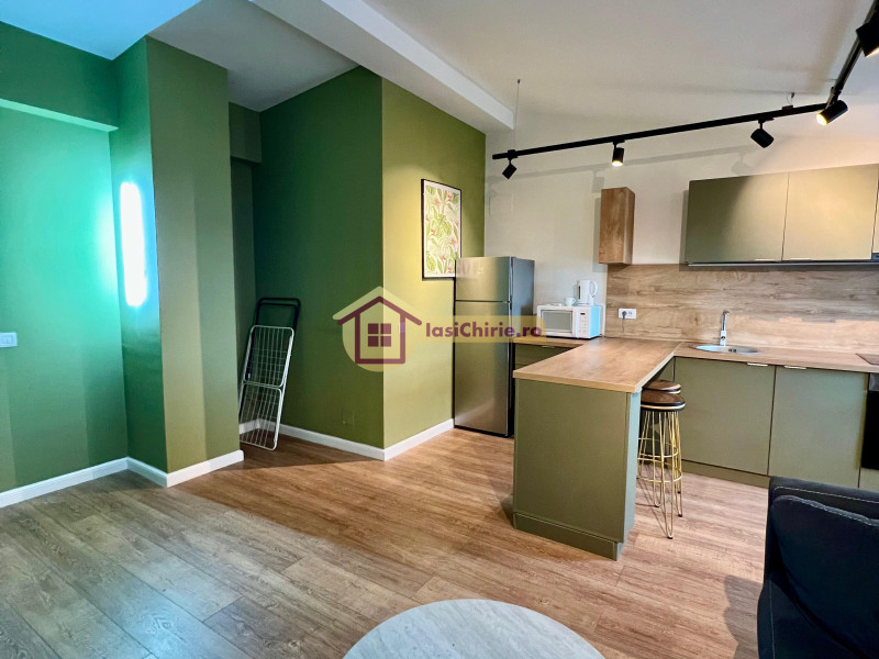 Apartament de inchiriat cu 3 camere in Iasi, zona Copou - Poza 8