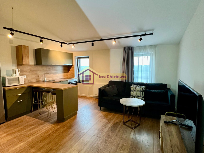 Apartament de inchiriat cu 3 camere in Iasi, zona Copou - Poza 9
