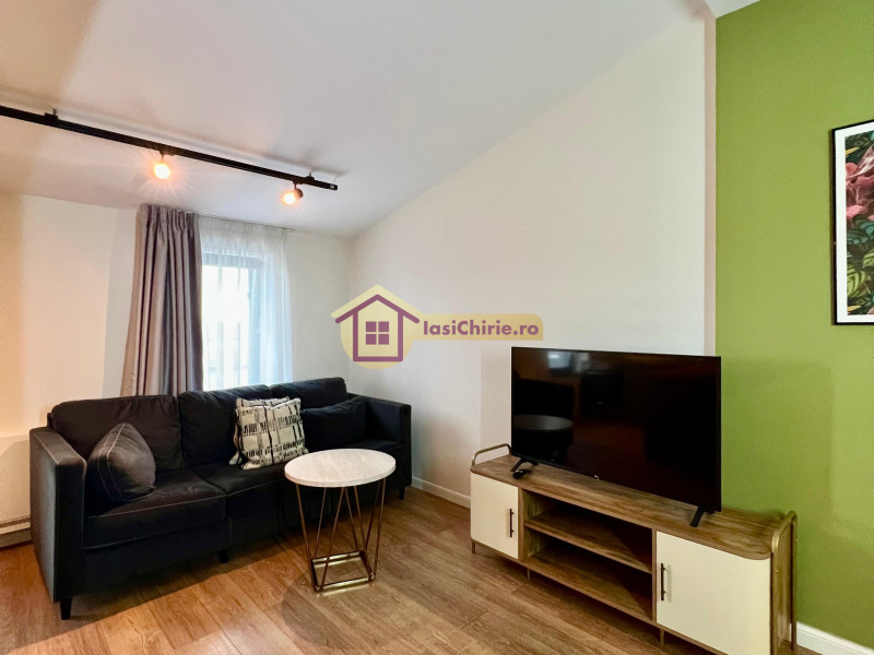 Apartament de inchiriat cu 3 camere in Iasi, zona Copou - Poza 12