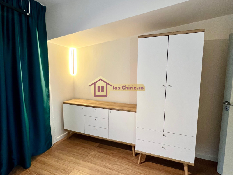 Apartament de inchiriat cu 3 camere in Iasi, zona Copou - Poza 7