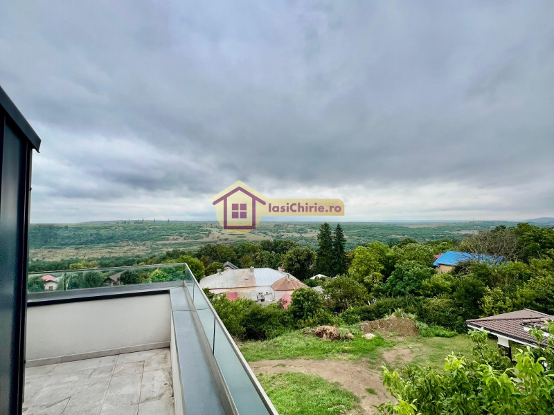 Apartament de inchiriat cu 3 camere in Iasi, zona Copou - Poza 16