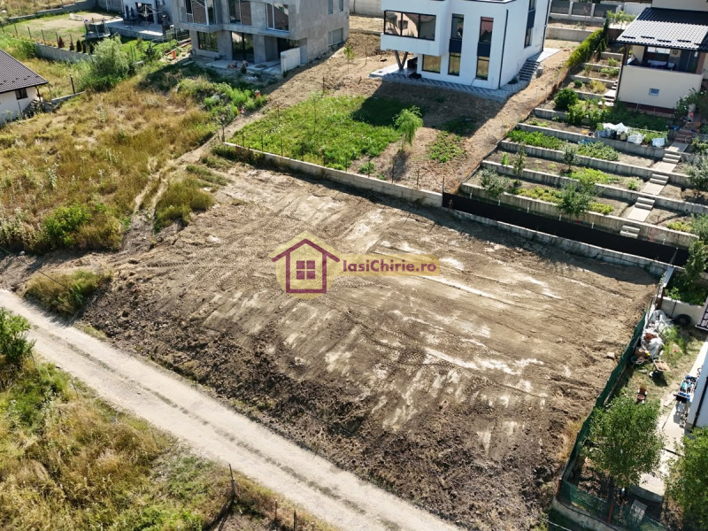 Teren de vanzare in Iasi, zona Hlincea - Poza 4