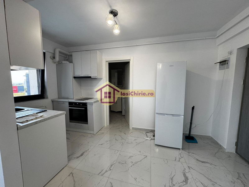 Apartament de inchiriat cu o camera in Iasi, zona Visani - Poza 5