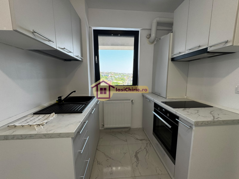 Apartament de inchiriat cu o camera in Iasi, zona Visani - Poza 4