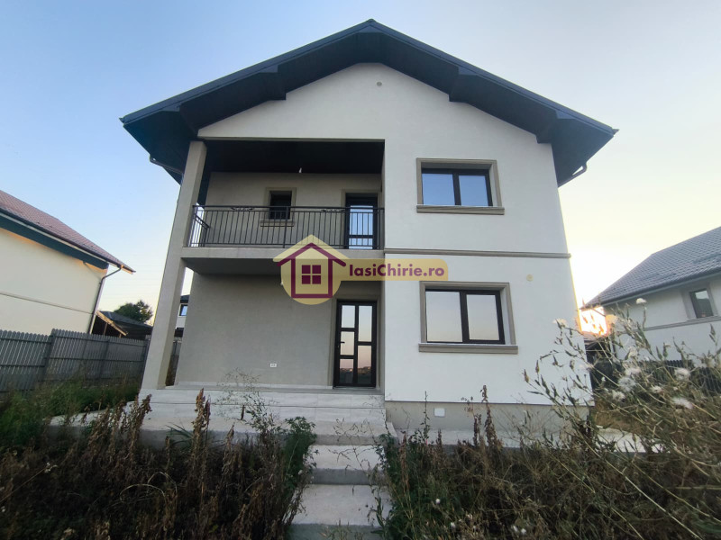 Casa de vanzare cu 5 camere in Iasi, de tip , suprafata de 115 mp, zona Valea Lupului(capat Iris)