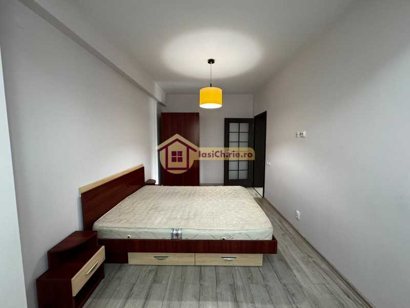 Apartament de inchiriat cu 2 camere in Iasi, zona Tatarasi - Poza 3