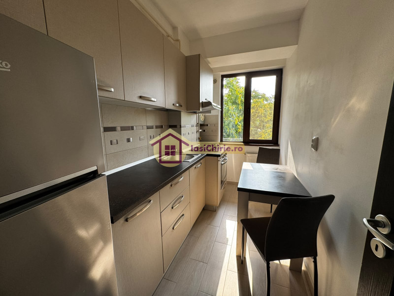 Apartament de inchiriat cu 2 camere in Iasi, zona Tatarasi - Poza 6