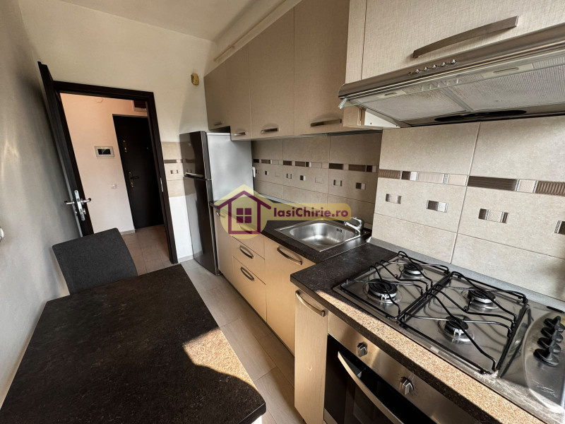 Apartament de inchiriat cu 2 camere in Iasi, zona Tatarasi - Poza 5