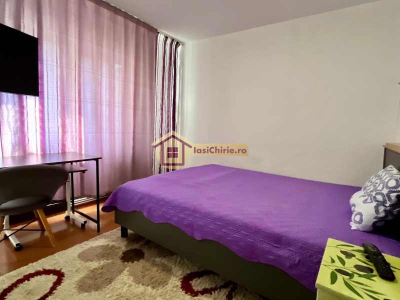 Apartament de inchiriat cu 2 camere in Iasi, zona Nicolina - Poza 2