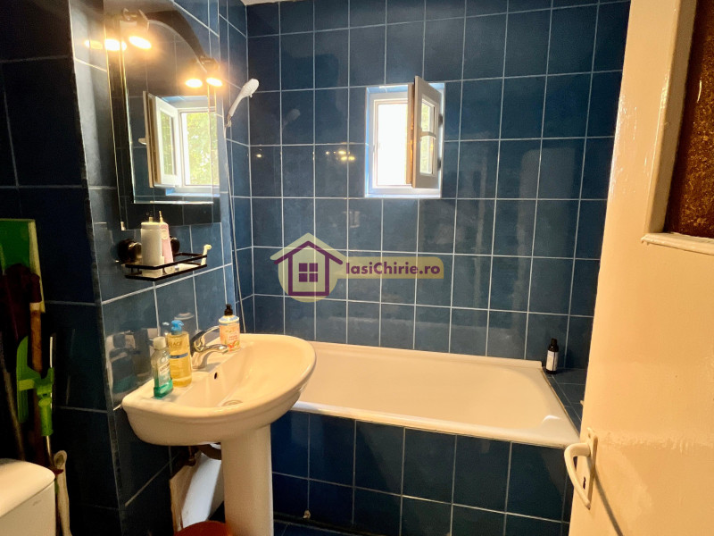 Apartament de inchiriat cu 2 camere in Iasi, zona Nicolina - Poza 10
