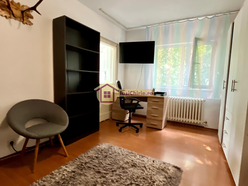 Apartament de inchiriat cu 2 camere in Iasi, zona Nicolina - Poza 4