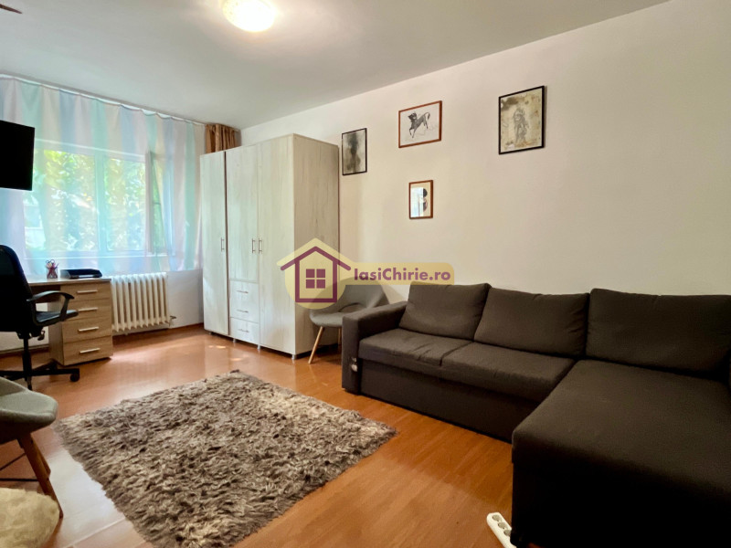 Apartament de inchiriat cu 2 camere in Iasi, zona Nicolina - Poza 5