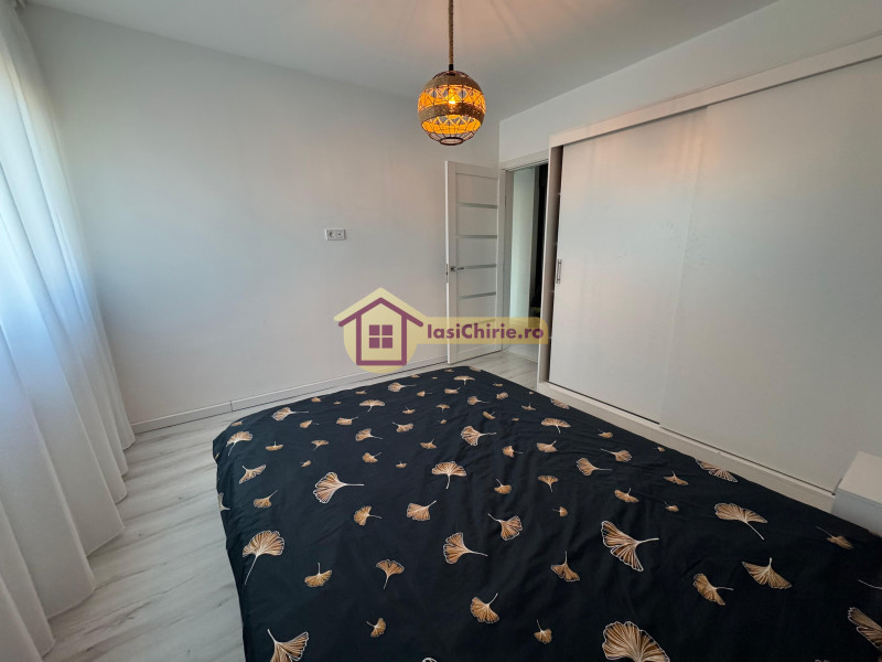 Apartament de inchiriat cu 2 camere in Iasi, zona Visani - Poza 3
