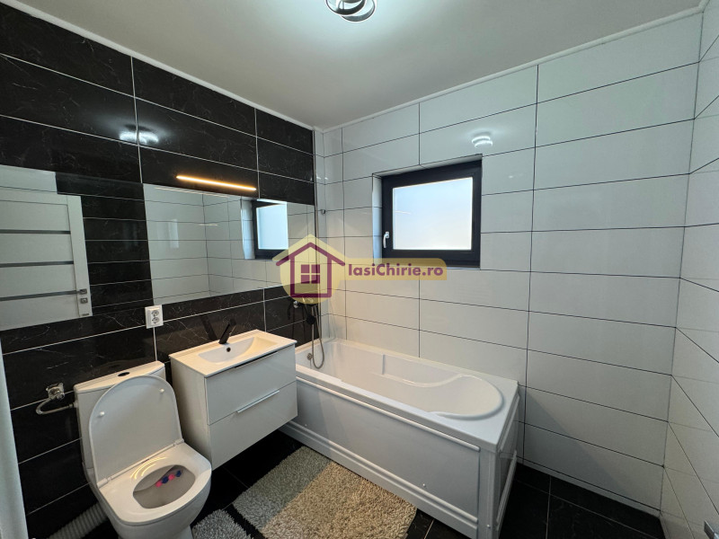 Apartament de inchiriat cu 2 camere in Iasi, zona Visani - Poza 6