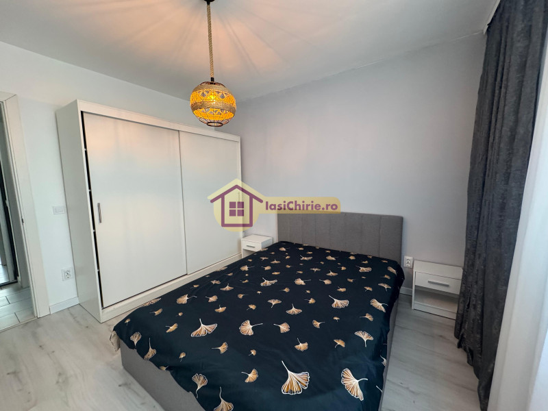 Apartament de inchiriat cu 2 camere in Iasi, zona Visani - Poza 4