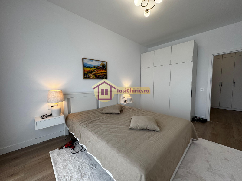 Apartament de inchiriat cu 2 camere in Iasi, zona Baza 3 - Poza 6