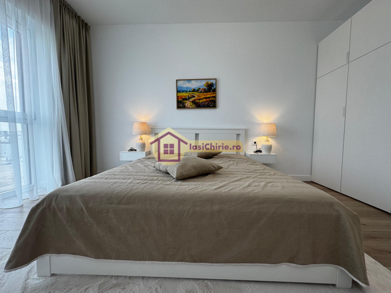 Apartament de inchiriat cu 2 camere in Iasi, zona Baza 3 - Poza 7